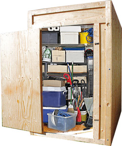 Lagerbox